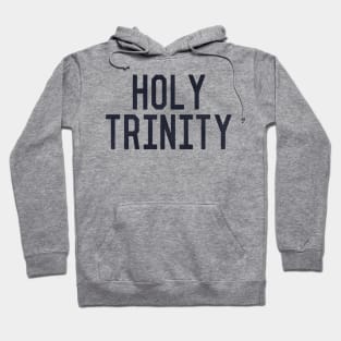 HOLY TRINITY --- Leon Russell Hoodie